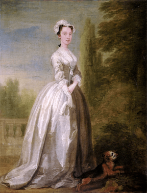 Frances Lady Byron