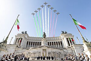 Frecce Tricolori 2022