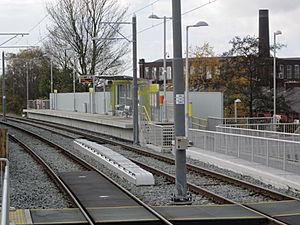 Freehold Metrolink station (6)
