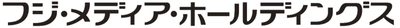 FujiMediaHoldingLogo