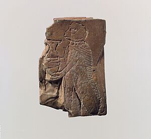 Furniture element with a monkey MET DP110501