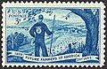 Future Farmers FFA U.S. Stamp