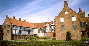 Gainsborough Old Hall - geograph.org.uk - 72817