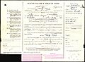 George Nēpia passport application