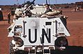 German UN Soldiers during UNOSOM II 1993