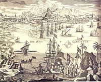 German print of the 1727 Gibraltar Siege.jpg