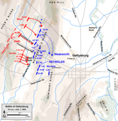 Gettysburg Day1 1000