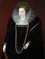 Gheeraerts Portrait of a Lady