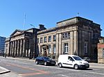 212 Saltmarket Justiciary Courts With Flank To Clyde Street