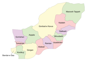 Golestan