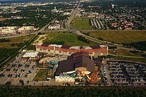 Great Wolf Lodge Dallas (49394286538)