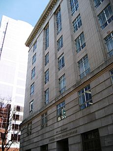 Gus Solomon Federal Courthouse