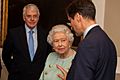 HM The Queen formally launched the Queen Elizabeth II Academy for Leadership in International Affairs at Chatham House (15207911973)