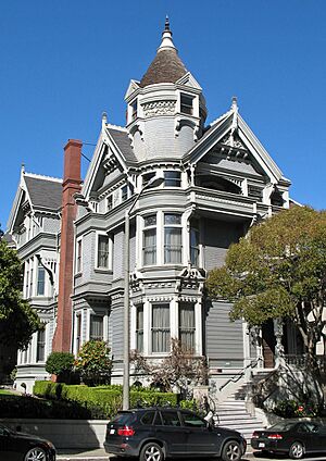 Haas-Lilienthal House (San Francisco) 2