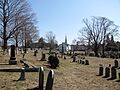 Hanover Center Cemetery, MA