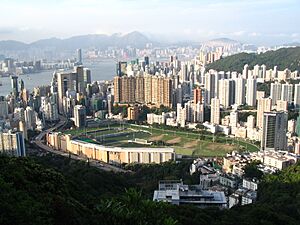 Happy Valley Racecourse 1