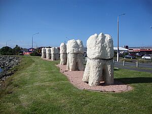Harbour Mouth Molars 731