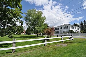 HaverhillNH HaverhillCornerGreen