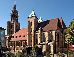 Heilbronn Kilianskirche 20050828