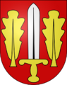 Hermrigen-coat of arms