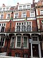 High Commission of St Vincent and the Grenadines, Kensington Court, London (25th September 2014)