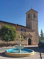 Iglesia de Nuestra Señora de la Asunción, Santa María de los Llanos 01