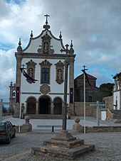 Igreja de São Frutuoso (Em Real perto de Braga)1523