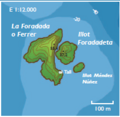 Illes Columbretes La Foradada