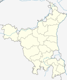 Bhirrana is located in Haryana