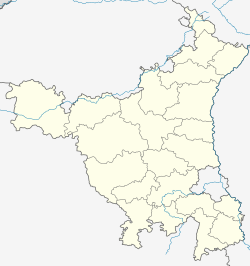Rohtak is located in Haryana