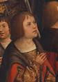 Infante D. Luis in Fons Vitae - Colijn de Coter