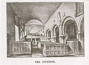 Interior Kerry Church