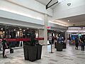 Interior of Sunrise Mall