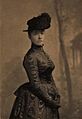Isabella Stewart Gardner in 1888