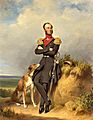 Jan Adam Kruseman William II King of the Netherlands 1840