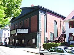 Jane Pickens Theater Newport RI