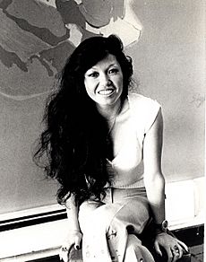 Janice Mirikitani GLIDE Church founder, 1977