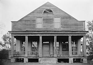 John B. Peyton House