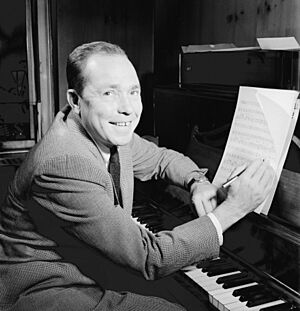 Johnny Mercer, New York, N.Y., between 1946 and 1948 (William P. Gottlieb 06121).jpg