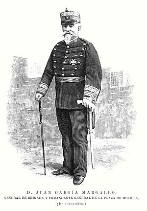 Juan García Margallo en 'La Ilustración Española y Americana'