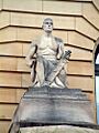 Justice by Matzen, Summit CCH, Akron OH USA, 1909