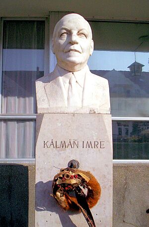 Kalman Imre B Siofok