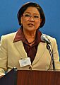 Kamla Persad-Bissesar 2013