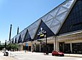 Kansas City Convention Center, West 13th Street - Kansas City, Missouri, USA - panoramio