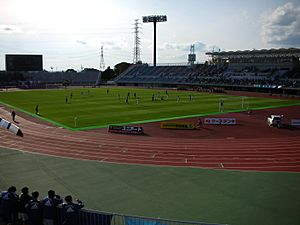 Kasamatsu Stadium