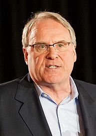 Ken Dryden 2011