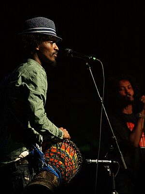 Knaan in Ottawa 2007
