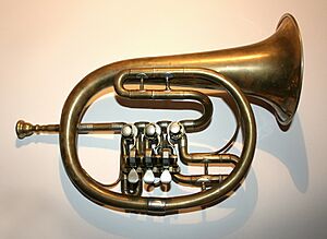 Kuhlo fluegel horn