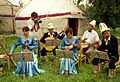 Kyrgyz Musicians in Karakol