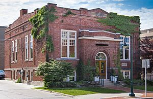 Ladies Library Building